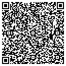 QR code with T C Fencing contacts