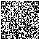 QR code with S D Chesebro contacts