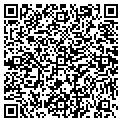 QR code with T & T Masonry contacts