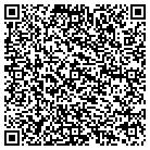 QR code with J C Professional Lawn MGT contacts