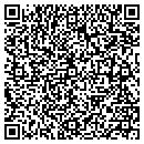 QR code with D & M Services contacts