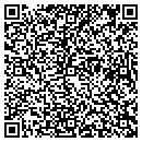 QR code with R Garza Produce Distr contacts