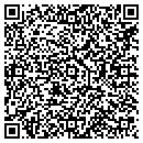 QR code with HB Houstoncom contacts