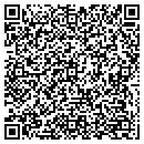 QR code with C & C Machinery contacts