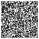 QR code with M D A contacts