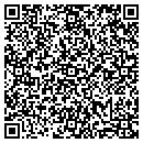 QR code with M & M Media Services contacts