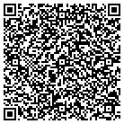 QR code with J B C Restoration Services contacts