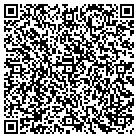 QR code with Myras Gallery & Custom Frmng contacts