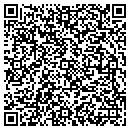 QR code with L H Chaney Inc contacts
