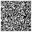 QR code with E E E Avservice Inc contacts