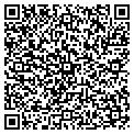 QR code with H G W A contacts