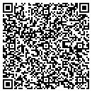 QR code with Hiland Clinic contacts