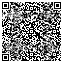 QR code with MBM Inc contacts