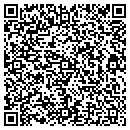 QR code with A Custom Upholstery contacts