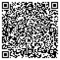 QR code with T V I contacts