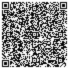 QR code with B & H Exterminating & Chemical contacts