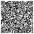 QR code with J C's Appliance contacts