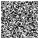 QR code with E M Huitt Jr contacts