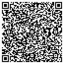 QR code with S&L Graphics contacts