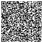 QR code with C & E Appliance Service contacts