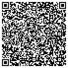 QR code with T & T Automotive Designs contacts