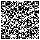 QR code with E & H Mfg & Supply contacts