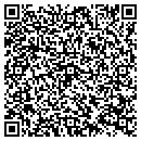 QR code with R J W Custom Painting contacts