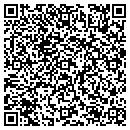 QR code with R B's Package Store contacts