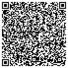 QR code with Saunders Body & Paint Shop contacts