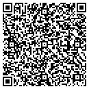 QR code with D & H Rig Service Inc contacts