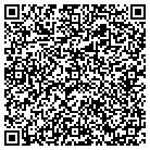 QR code with H & I Engineering & Assoc contacts