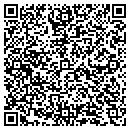 QR code with C & M Home Co Inc contacts