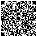 QR code with Hollister Co contacts