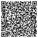 QR code with CCSI contacts