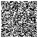 QR code with James Trans contacts