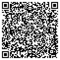 QR code with C & I T contacts