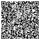 QR code with L&W Frames contacts