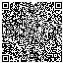 QR code with D Harold Duncan contacts