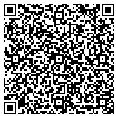 QR code with T & R Consulting contacts
