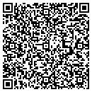 QR code with D & A Testing contacts