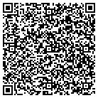 QR code with A & A Brake and Alignment contacts