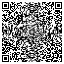 QR code with D&S Vending contacts