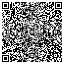 QR code with X L Color contacts