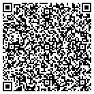 QR code with H & R Block Tax Service contacts