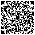 QR code with C S E contacts