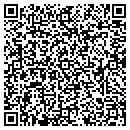 QR code with A R Service contacts