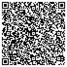 QR code with A Cut Above Wallpapering contacts