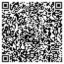 QR code with D & R Koller contacts