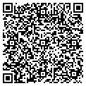 QR code with KFC contacts