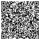 QR code with C & S Sales contacts